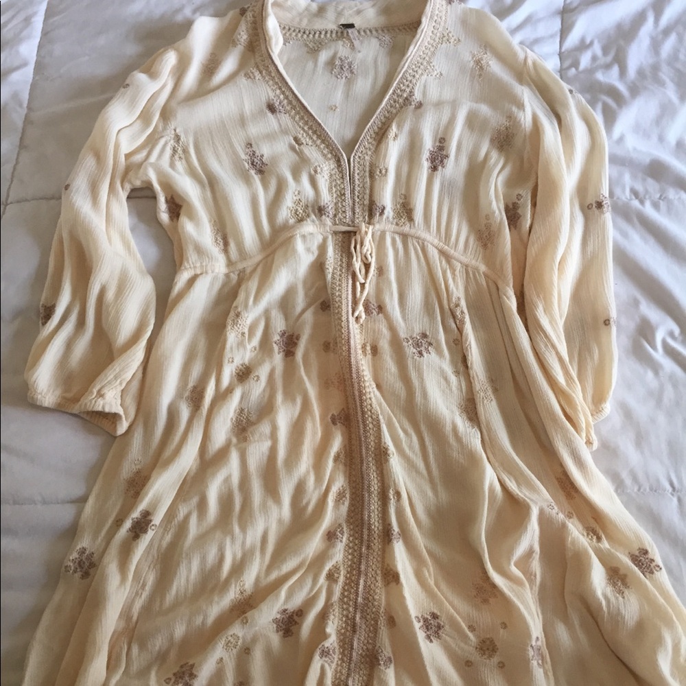Free people dress